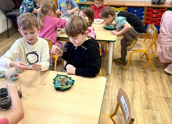 Grafika 29: 26.01.2026  Zimowe eksperymenty ze śniegiem w naszym przedszkolu!