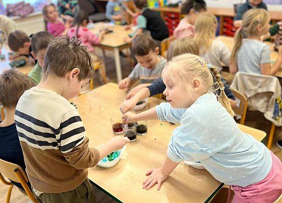 Grafika 36: 26.01.2026  Zimowe eksperymenty ze śniegiem w naszym przedszkolu!