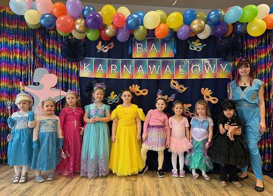 Grafika 2: 04.02.2026 Bal Karnawałowy w naszym przedszkolu!
