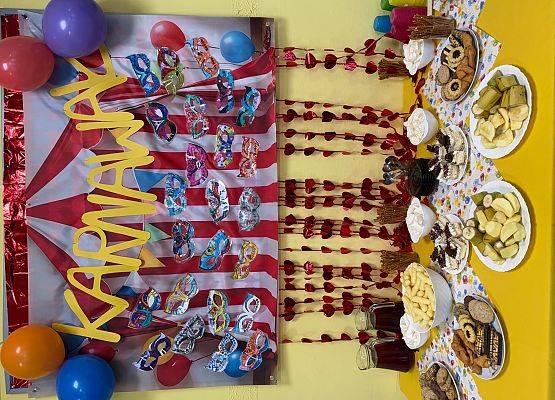 Grafika 7: 04.02.2026 Bal Karnawałowy w naszym przedszkolu!