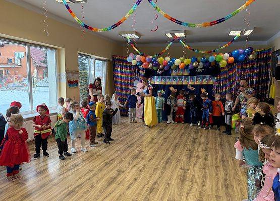 Grafika 12: 04.02.2026 Bal Karnawałowy w naszym przedszkolu!