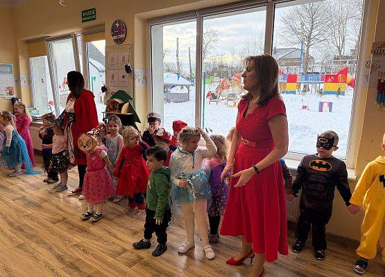 Grafika 15: 04.02.2026 Bal Karnawałowy w naszym przedszkolu!