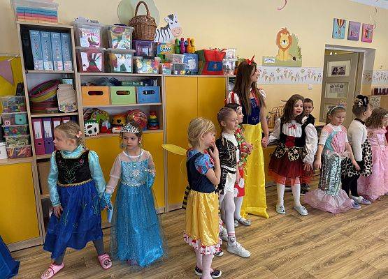 Grafika 16: 04.02.2026 Bal Karnawałowy w naszym przedszkolu!