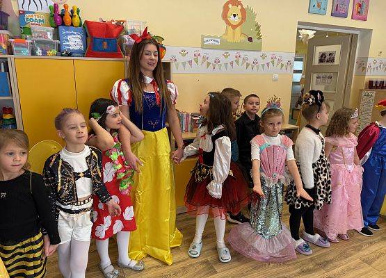 Grafika 17: 04.02.2026 Bal Karnawałowy w naszym przedszkolu!