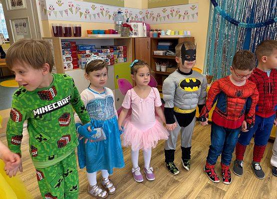 Grafika 19: 04.02.2026 Bal Karnawałowy w naszym przedszkolu!