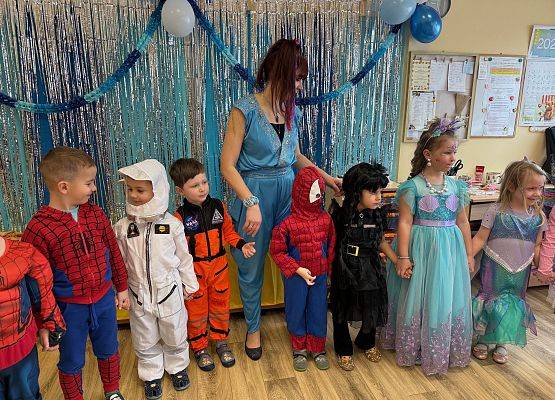 Grafika 20: 04.02.2026 Bal Karnawałowy w naszym przedszkolu!