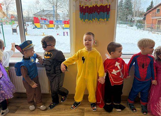 Grafika 24: 04.02.2026 Bal Karnawałowy w naszym przedszkolu!