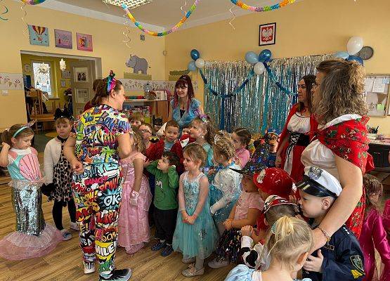 Grafika 32: 04.02.2026 Bal Karnawałowy w naszym przedszkolu!