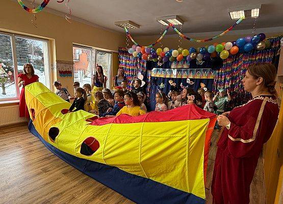 Grafika 34: 04.02.2026 Bal Karnawałowy w naszym przedszkolu!