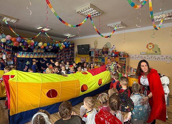 Grafika 35: 04.02.2026 Bal Karnawałowy w naszym przedszkolu!