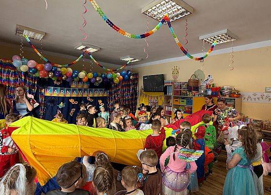 Grafika 36: 04.02.2026 Bal Karnawałowy w naszym przedszkolu!