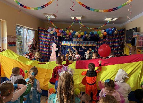 Grafika 39: 04.02.2026 Bal Karnawałowy w naszym przedszkolu!