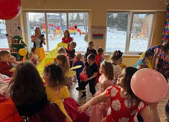Grafika 46: 04.02.2026 Bal Karnawałowy w naszym przedszkolu!