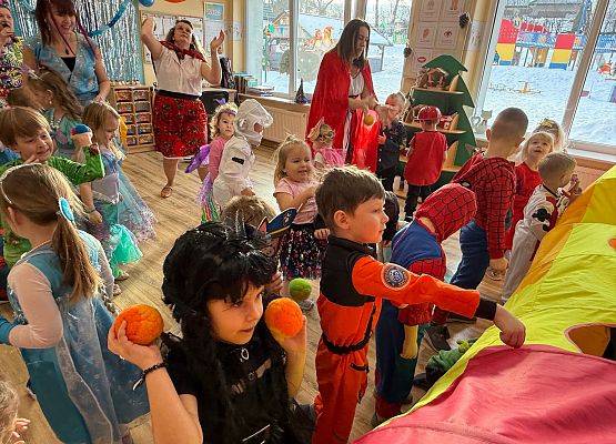 Grafika 49: 04.02.2026 Bal Karnawałowy w naszym przedszkolu!