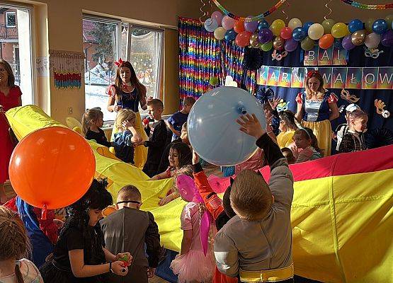 Grafika 50: 04.02.2026 Bal Karnawałowy w naszym przedszkolu!