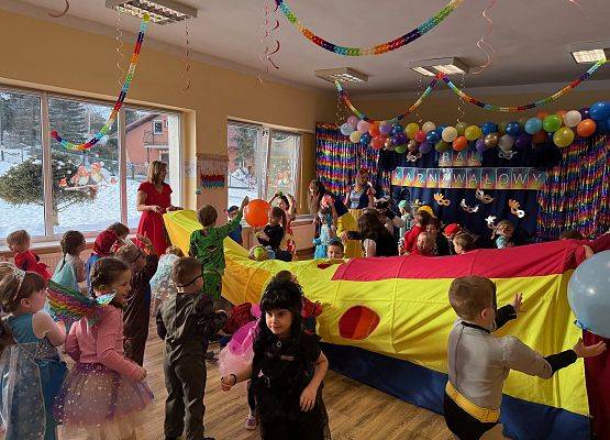 Grafika 51: 04.02.2026 Bal Karnawałowy w naszym przedszkolu!