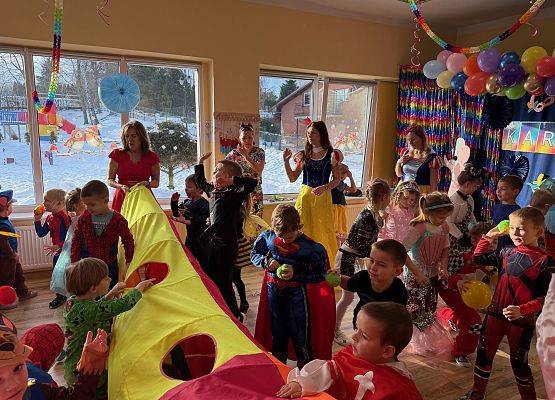 Grafika 53: 04.02.2026 Bal Karnawałowy w naszym przedszkolu!