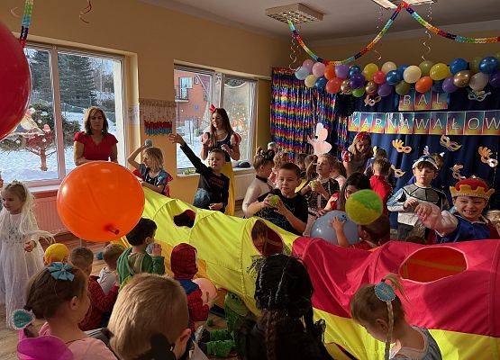 Grafika 54: 04.02.2026 Bal Karnawałowy w naszym przedszkolu!