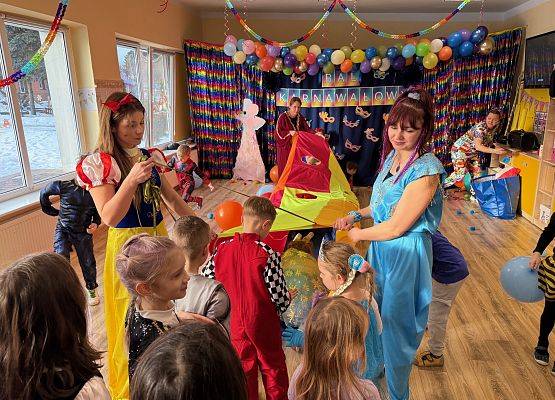 Grafika 56: 04.02.2026 Bal Karnawałowy w naszym przedszkolu!