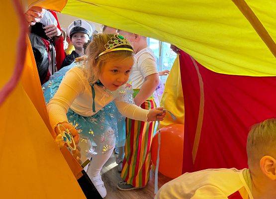 Grafika 59: 04.02.2026 Bal Karnawałowy w naszym przedszkolu!