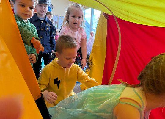 Grafika 61: 04.02.2026 Bal Karnawałowy w naszym przedszkolu!