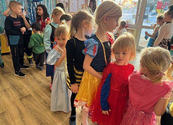 Grafika 65: 04.02.2026 Bal Karnawałowy w naszym przedszkolu!