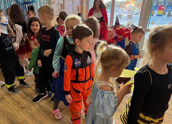 Grafika 66: 04.02.2026 Bal Karnawałowy w naszym przedszkolu!