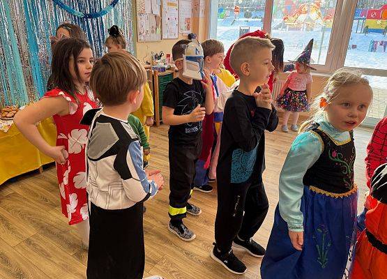 Grafika 67: 04.02.2026 Bal Karnawałowy w naszym przedszkolu!