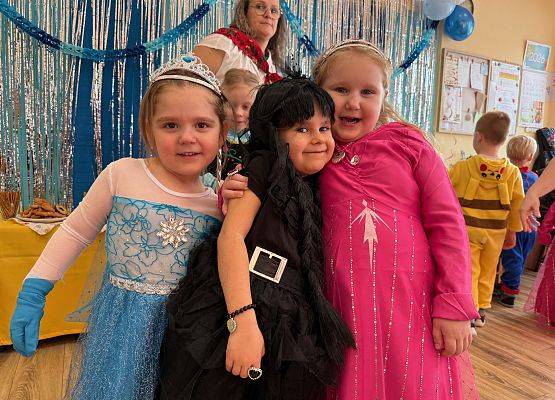 Grafika 70: 04.02.2026 Bal Karnawałowy w naszym przedszkolu!