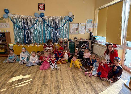 Grafika 76: 04.02.2026 Bal Karnawałowy w naszym przedszkolu!