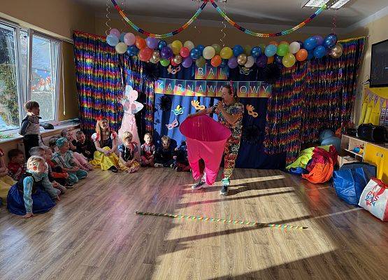 Grafika 78: 04.02.2026 Bal Karnawałowy w naszym przedszkolu!