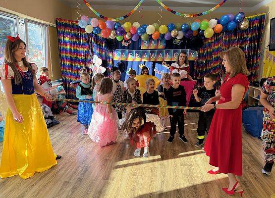 Grafika 82: 04.02.2026 Bal Karnawałowy w naszym przedszkolu!