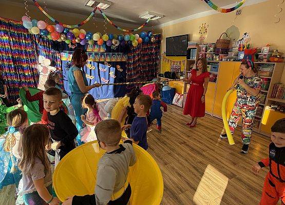 Grafika 98: 04.02.2026 Bal Karnawałowy w naszym przedszkolu!