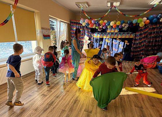 Grafika 99: 04.02.2026 Bal Karnawałowy w naszym przedszkolu!