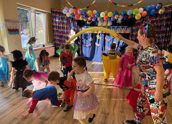Grafika 103: 04.02.2026 Bal Karnawałowy w naszym przedszkolu!