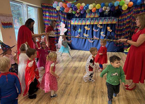 Grafika 108: 04.02.2026 Bal Karnawałowy w naszym przedszkolu!