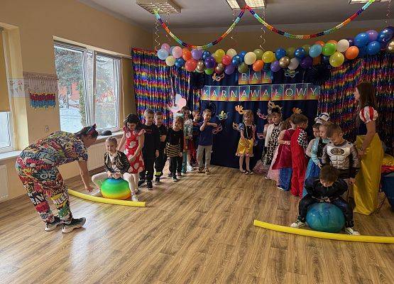 Grafika 114: 04.02.2026 Bal Karnawałowy w naszym przedszkolu!