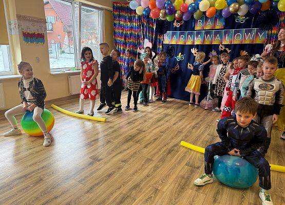 Grafika 115: 04.02.2026 Bal Karnawałowy w naszym przedszkolu!