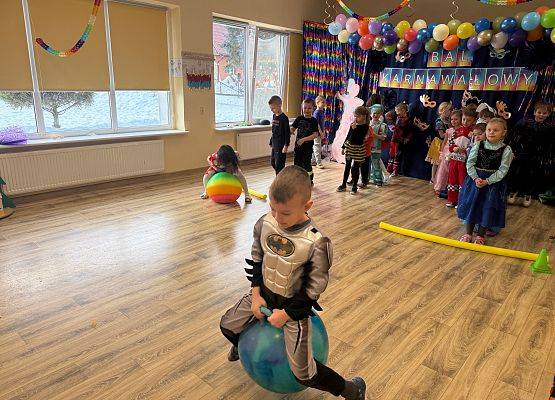 Grafika 116: 04.02.2026 Bal Karnawałowy w naszym przedszkolu!