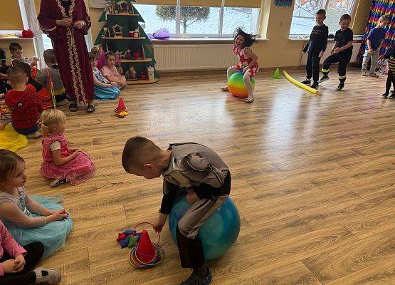 Grafika 117: 04.02.2026 Bal Karnawałowy w naszym przedszkolu!