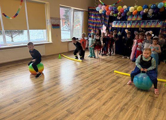 Grafika 118: 04.02.2026 Bal Karnawałowy w naszym przedszkolu!