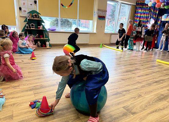 Grafika 119: 04.02.2026 Bal Karnawałowy w naszym przedszkolu!