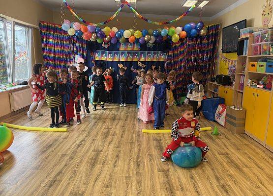 Grafika 122: 04.02.2026 Bal Karnawałowy w naszym przedszkolu!