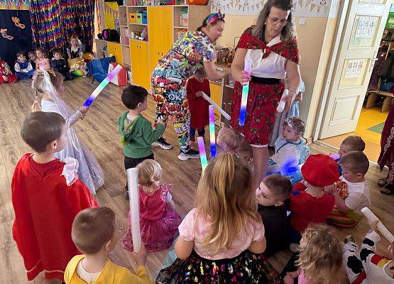 Grafika 126: 04.02.2026 Bal Karnawałowy w naszym przedszkolu!