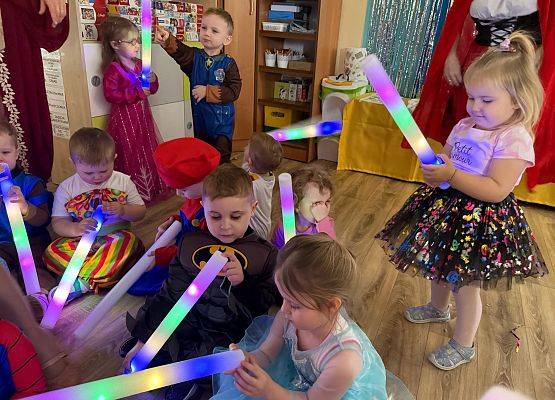 Grafika 127: 04.02.2026 Bal Karnawałowy w naszym przedszkolu!