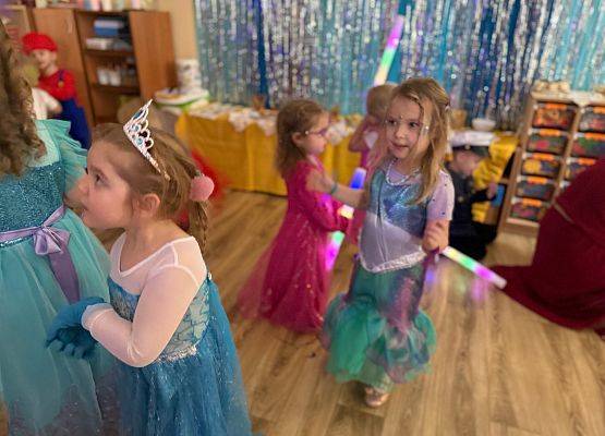 Grafika 132: 04.02.2026 Bal Karnawałowy w naszym przedszkolu!