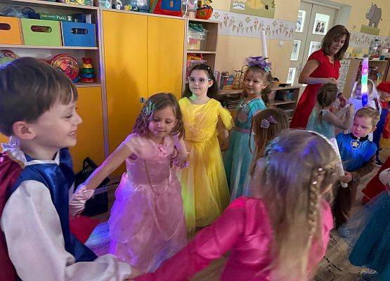 Grafika 134: 04.02.2026 Bal Karnawałowy w naszym przedszkolu!