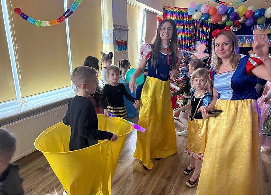 Grafika 135: 04.02.2026 Bal Karnawałowy w naszym przedszkolu!