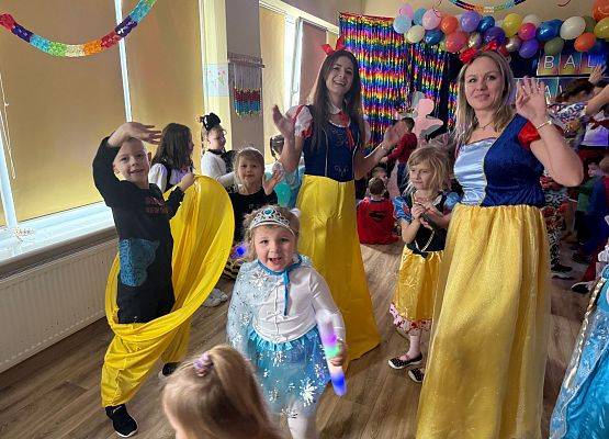 Grafika 136: 04.02.2026 Bal Karnawałowy w naszym przedszkolu!