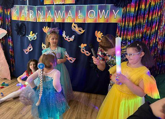 Grafika 144: 04.02.2026 Bal Karnawałowy w naszym przedszkolu!